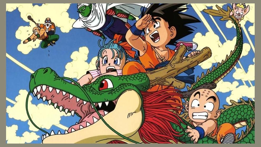 Dragon Ball Z